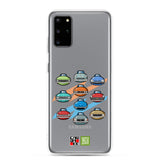 "GERMAN CARS_op01" Samsung Case