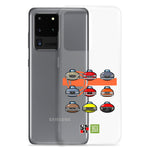 "ITALIAN CARS_lc01" Samsung Case