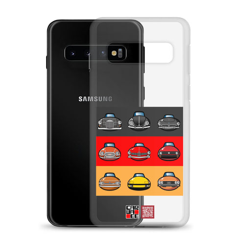 "GERMAN CARS_01" Samsung Case