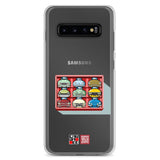 "FRENCH CARS_rn01" Samsung Case