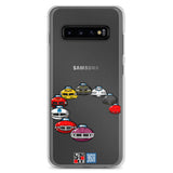 "AMERICAN CARS_fb01" Samsung Case