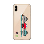 "ITALIAN CARS_is01" iPhone Case