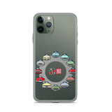 "AMERICAN CARS_tb01" iPhone Case