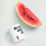 "SWEDISH CARS_sa01" Mug