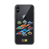 "GERMAN CARS_op01" iPhone Case
