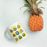 "GERMAN CARS_vw01" Mug