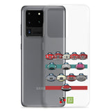 "BRITISH CARS_jg01" Samsung Case