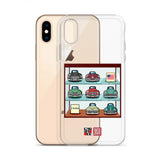 AMERICAN CARS Chronicle iPhone Case 1940s Part1