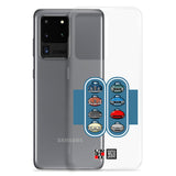 "GERMAN CARS_bm01" Samsung Case