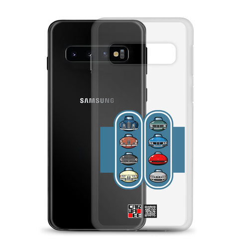 "GERMAN CARS_bm01" Samsung Case