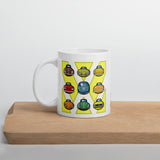 "GERMAN CARS_vw01" Mug