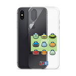 "ITALIAN CARS_ft01" iPhone Case