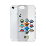 "GERMAN CARS_op01" iPhone Case