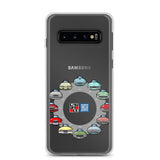 "AMERICAN CARS_tb01" Samsung Case