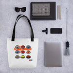 "ITALIAN CARS_lc01" Tote bag