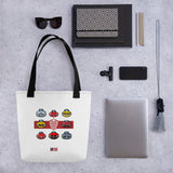 "ITALIAN CARS_ar01" Tote bag