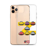 "JAPANESE CARS_dz01" iPhone Case