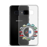 "AMERICAN CARS_tb01" Samsung Case
