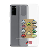 "FRENCH CARS_ct01" Samsung Case