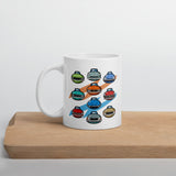 "GERMAN CARS_op01" Mug