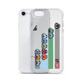 "SWEDISH CARS_sa01" iPhone Case