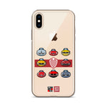 "ITALIAN CARS_ar01" iPhone Case