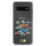 "GERMAN CARS_op01" Samsung Case