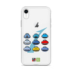 "ITALIAN CARS_ms01" iPhone Case