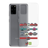 "BRITISH CARS_jg01" Samsung Case