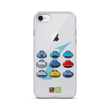 "ITALIAN CARS_ms01" iPhone Case