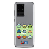 "ITALIAN CARS_ft01" Samsung Case