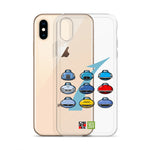 "ITALIAN CARS_ms01" iPhone Case