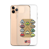 "FRENCH CARS_ct01" iPhone Case