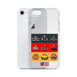 "GERMAN CARS_01" iPhone Case