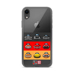 "GERMAN CARS_01" iPhone Case