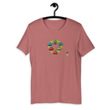 "JAPANESE CARS_sv01" Short-Sleeve Unisex T-Shirt