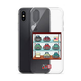AMERICAN CARS Chronicle iPhone Case 1940s Part1