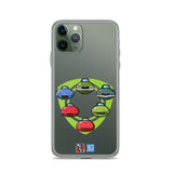 "JAPANESE CARS_sv01" iPhone Case