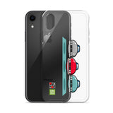 "ITALIAN CARS_is01" iPhone Case