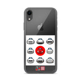 "JAPANESE CARS_01" iPhone Case