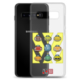 "GERMAN CARS_vw01" Samsung Case