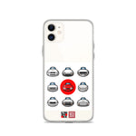 "JAPANESE CARS_01" iPhone Case