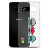 "ITALIAN CARS_is01" Samsung Case