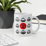 "JAPANESE CARS_01" Mug