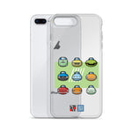 "ITALIAN CARS_ft01" iPhone Case