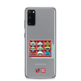 "FRENCH CARS_rn01" Samsung Case