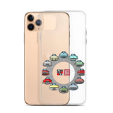 "AMERICAN CARS_tb01" iPhone Case