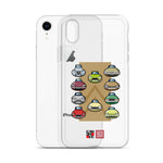 "FRENCH CARS_ct01" iPhone Case