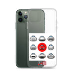 "JAPANESE CARS_01" iPhone Case