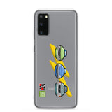 "GERMAN CARS_op02" Samsung Case